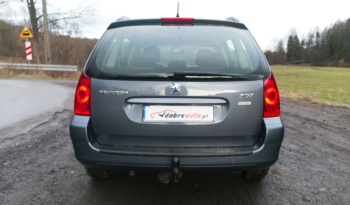 Peugeot 307 full