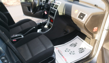 Peugeot 307 full