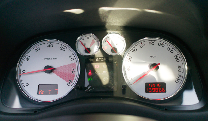 Peugeot 307 full