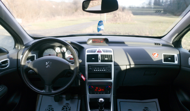 Peugeot 307 full