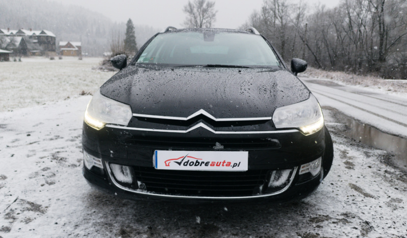 Citroen C5 full