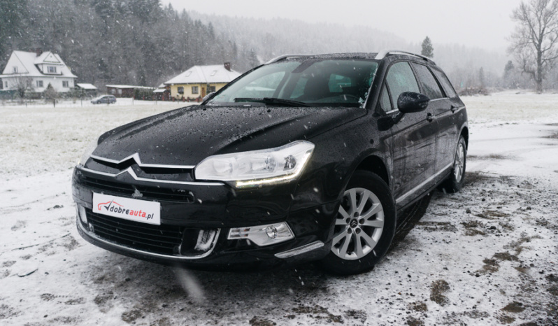 Citroen C5 full