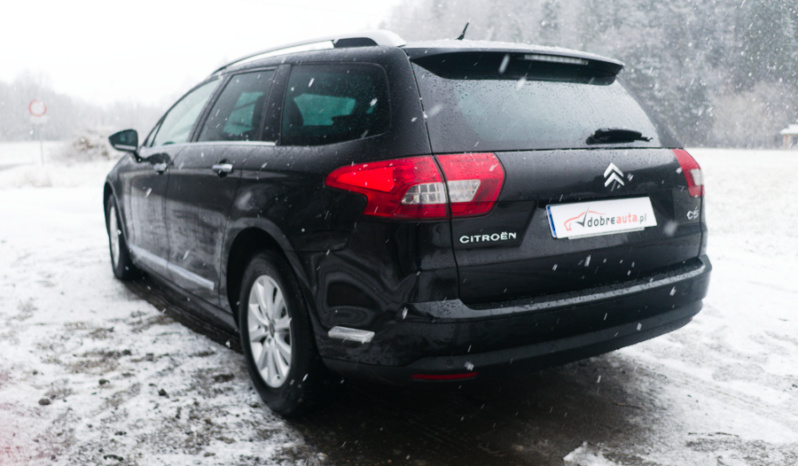 Citroen C5 full