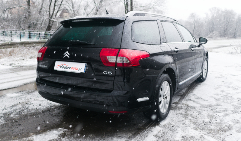 Citroen C5 full