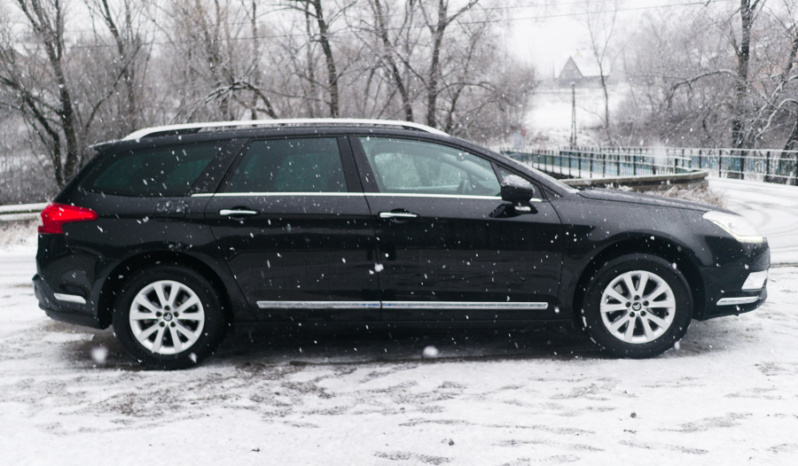 Citroen C5 full