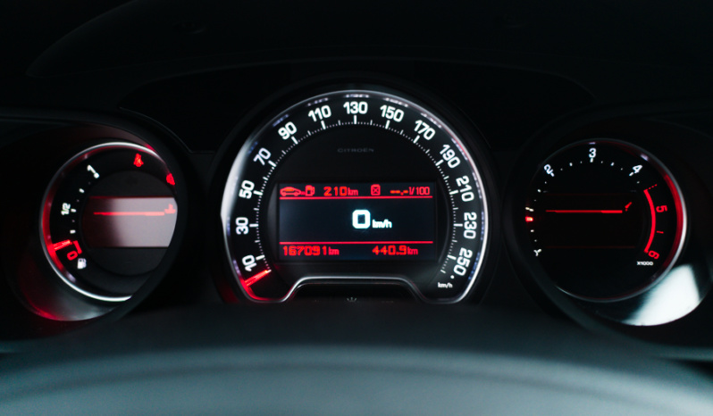 Citroen C5 full