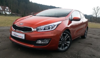Kia Pro_cee’d + rok gwarancji! full