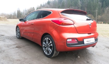 Kia Pro_cee’d + rok gwarancji! full