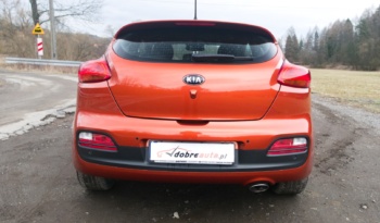 Kia Pro_cee’d + rok gwarancji! full