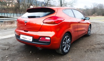 Kia Pro_cee’d + rok gwarancji! full