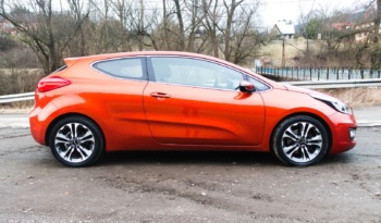 Kia Pro_cee’d + rok gwarancji! full