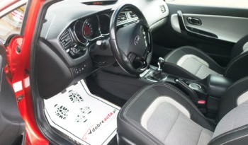 Kia Pro_cee’d + rok gwarancji! full