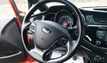 Kia Pro_cee’d + rok gwarancji! full
