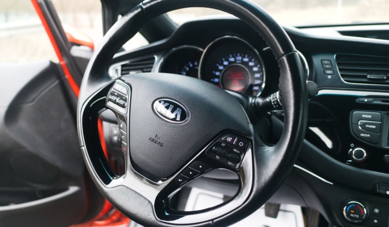 Kia Pro_cee’d + rok gwarancji! full