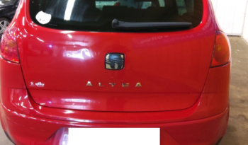 Seat Altea full