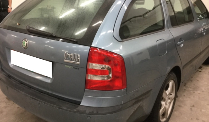 Skoda Octavia full