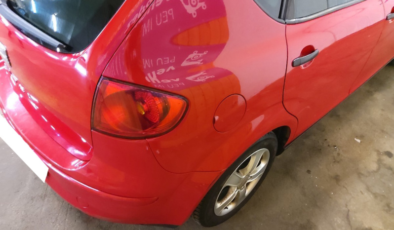 Seat Altea full