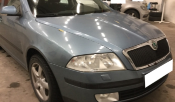 Skoda Octavia full