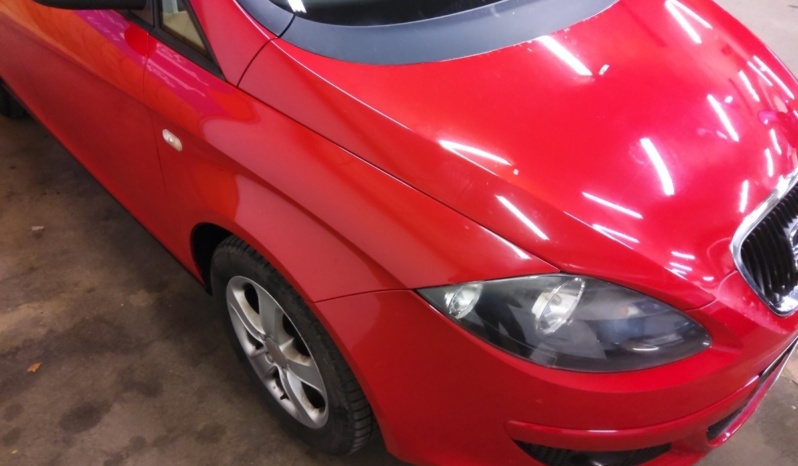 Seat Altea full