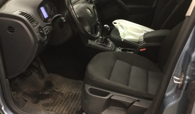 Skoda Octavia full