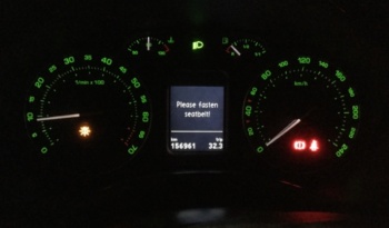 Skoda Octavia full
