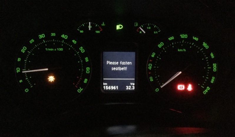 Skoda Octavia full