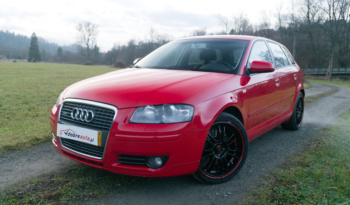 Audi A3 quattro full