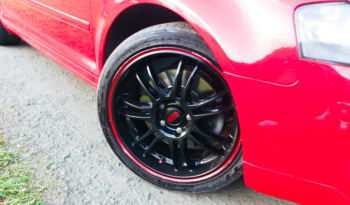 Audi A3 quattro full