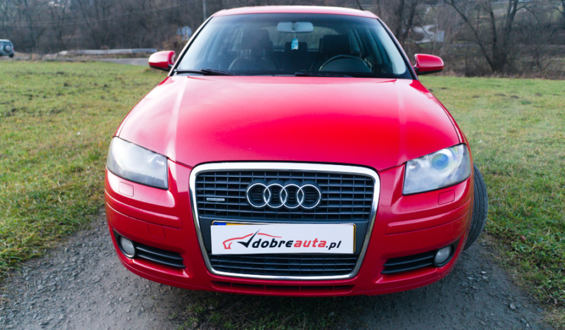 Audi A3 quattro full
