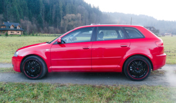 Audi A3 quattro full