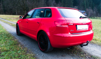 Audi A3 quattro full