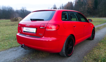 Audi A3 quattro full