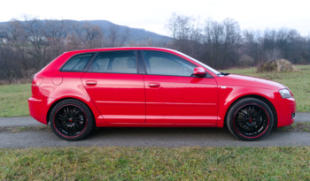Audi A3 quattro full