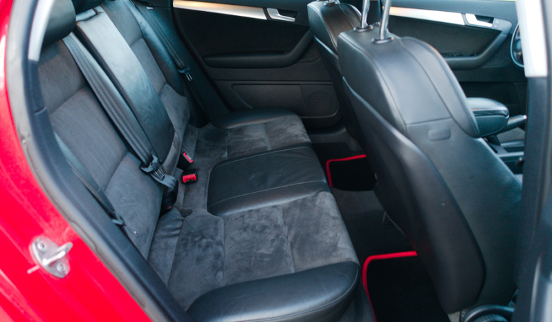 Audi A3 quattro full