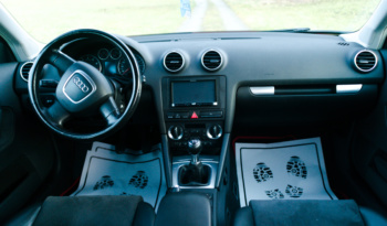 Audi A3 quattro full