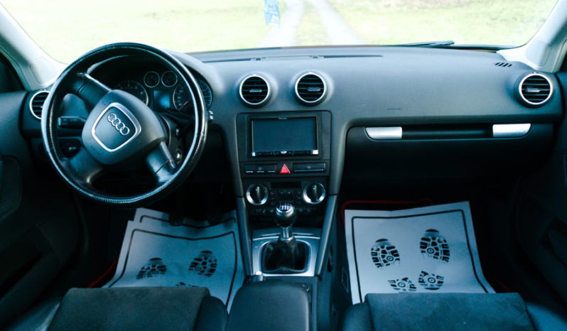 Audi A3 quattro full