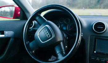Audi A3 quattro full