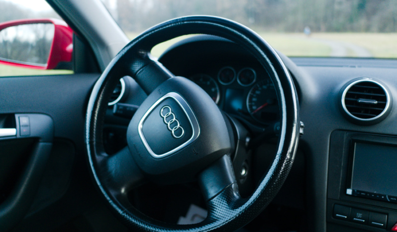 Audi A3 quattro full