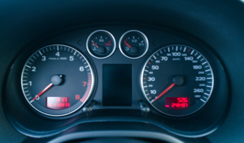 Audi A3 quattro full