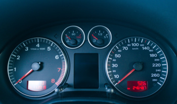 Audi A3 quattro full
