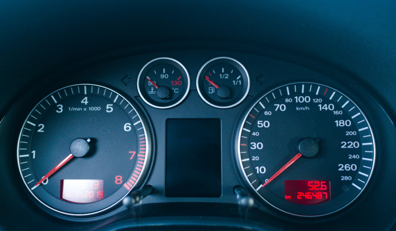 Audi A3 quattro full