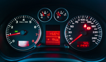 Audi A3 quattro full