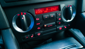 Audi A3 quattro full