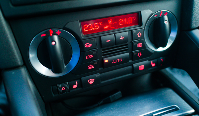 Audi A3 quattro full