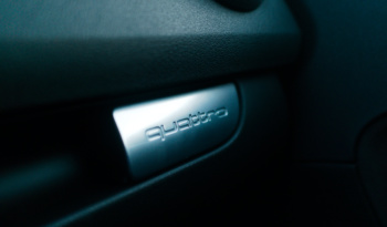 Audi A3 quattro full