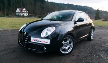 Alfa Romeo Mito full