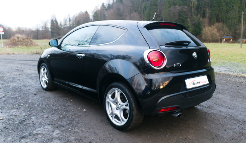 Alfa Romeo Mito full