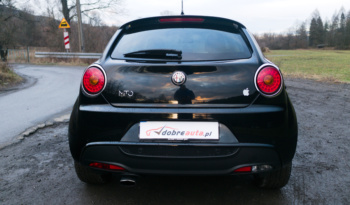 Alfa Romeo Mito full
