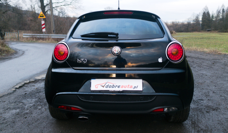 Alfa Romeo Mito full