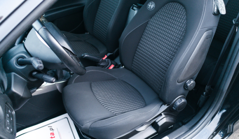 Alfa Romeo Mito full